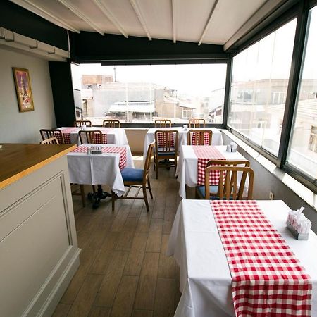 Alba Hotel Taksim Istanbul Ngoại thất bức ảnh
