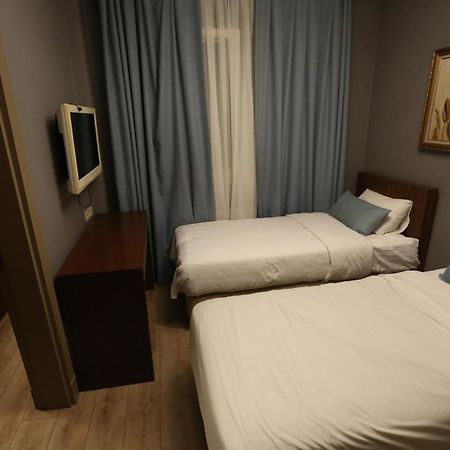 Alba Hotel Taksim Istanbul Ngoại thất bức ảnh