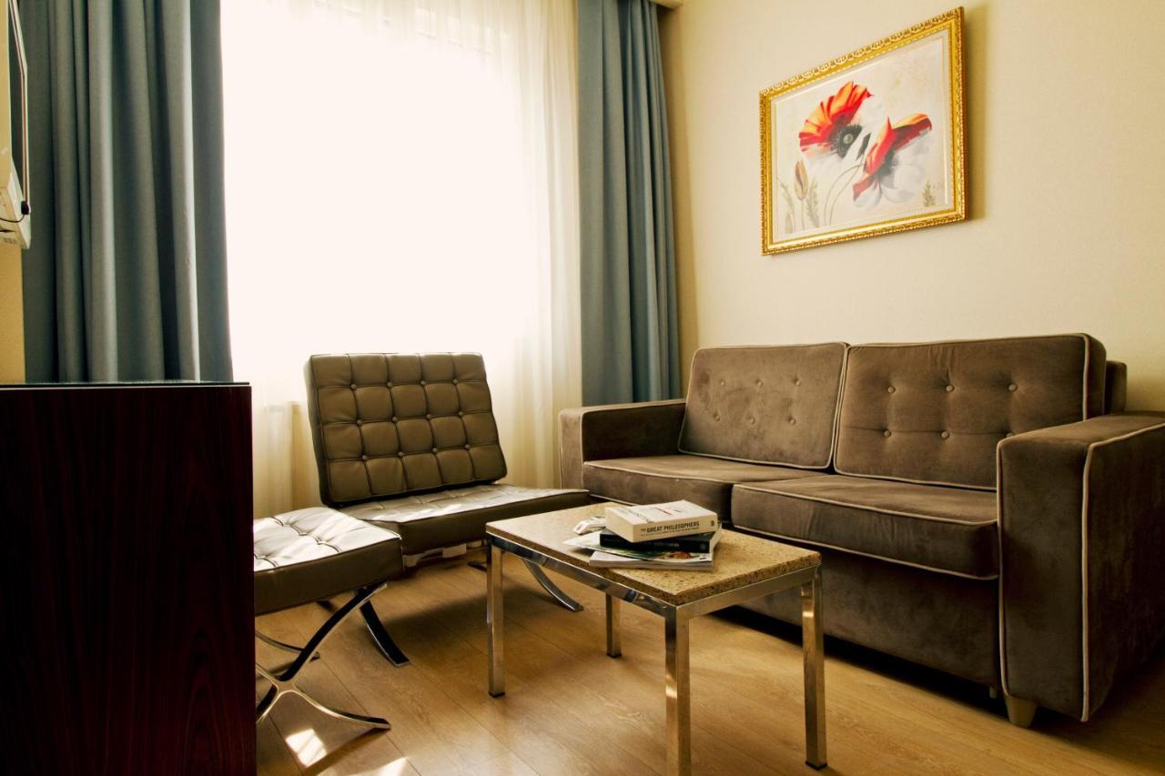 Alba Hotel Taksim Istanbul Ngoại thất bức ảnh